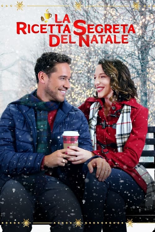 Hot Chocolate Holiday poster