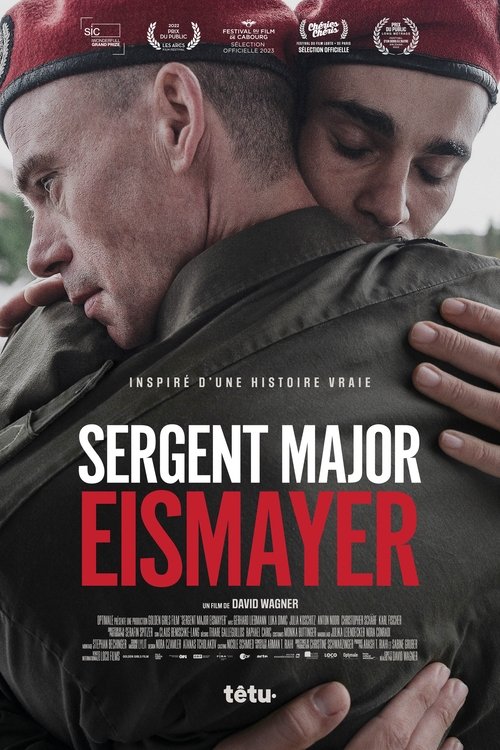 Poster image du film Sergent-major Eismayer Sergent-major Eismayer
