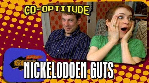 Nickelodeon Guts