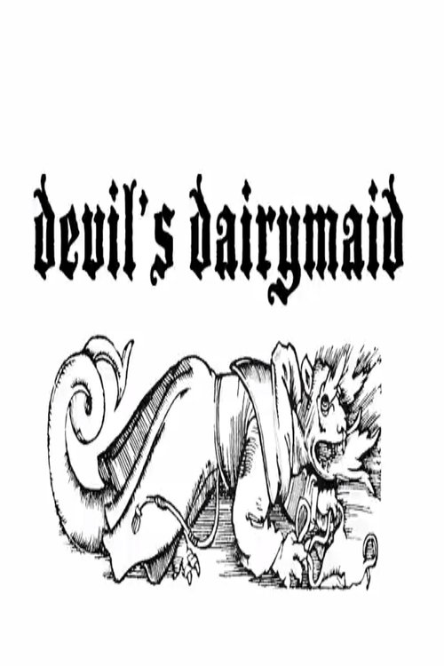 Devil's Dairymaid movie poster player