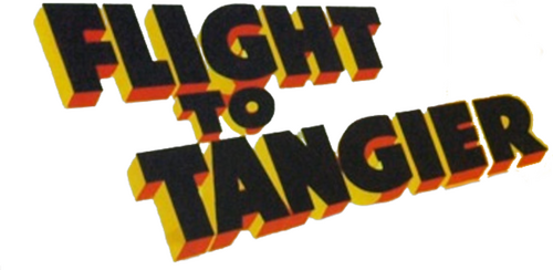 Flight to Tangier logo