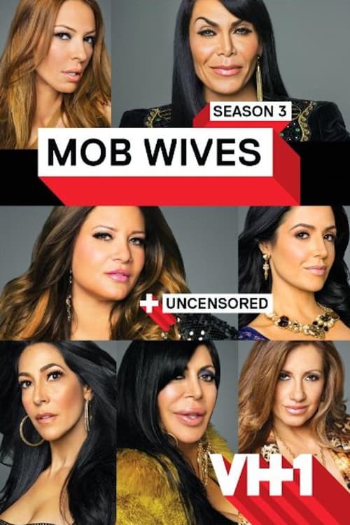 Where to stream Mob Wives Season 3