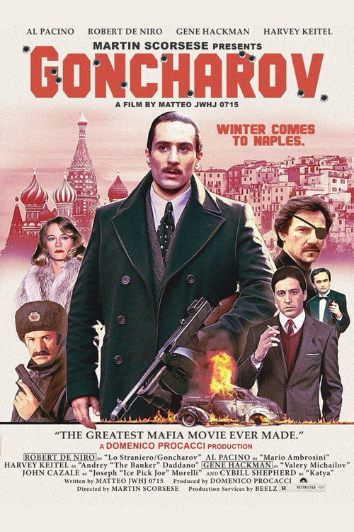 Poster for Goncharov