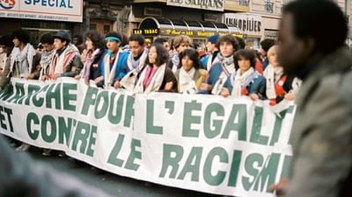 Des cités à l’Elysée, la longue marche pour l’égalité