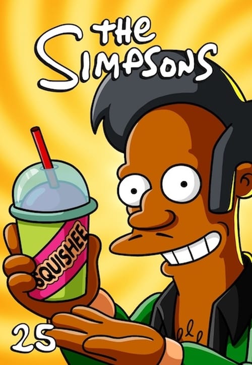 Where to stream The Simpsons Season 25