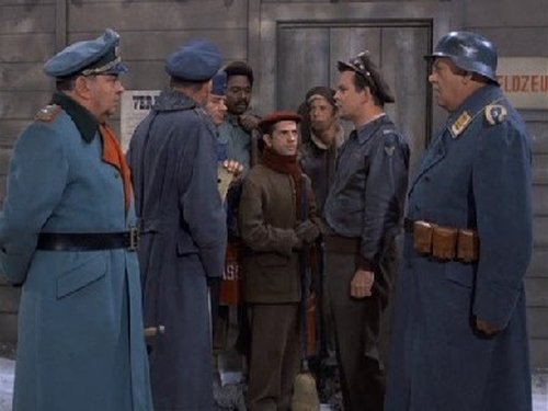 Poster della serie Hogan's Heroes