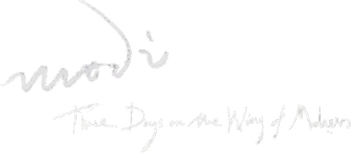 Modì, Three Days on the Wing of Madness