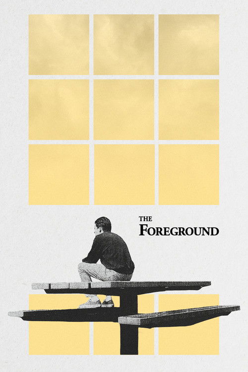 The Foreground poster