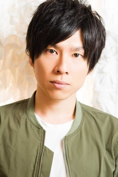 Kép: Kenji Akabane színész profilképe