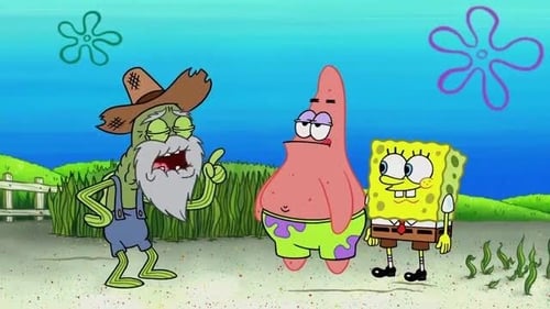 Poster della serie SpongeBob SquarePants