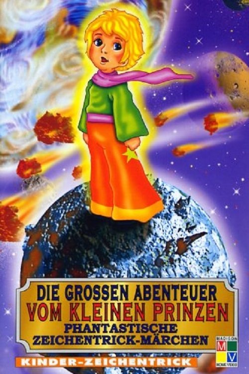 Die grossen Abenteuer vom kleinen Prinzen 2003