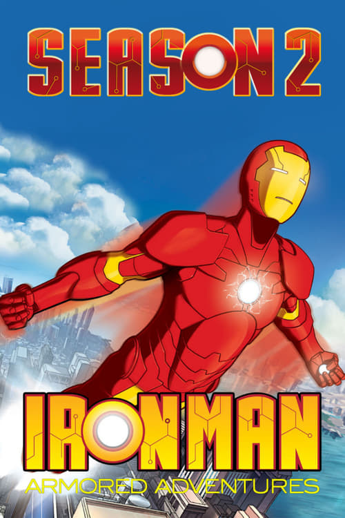 Where to stream Iron Man: Armored Adventures Season 2