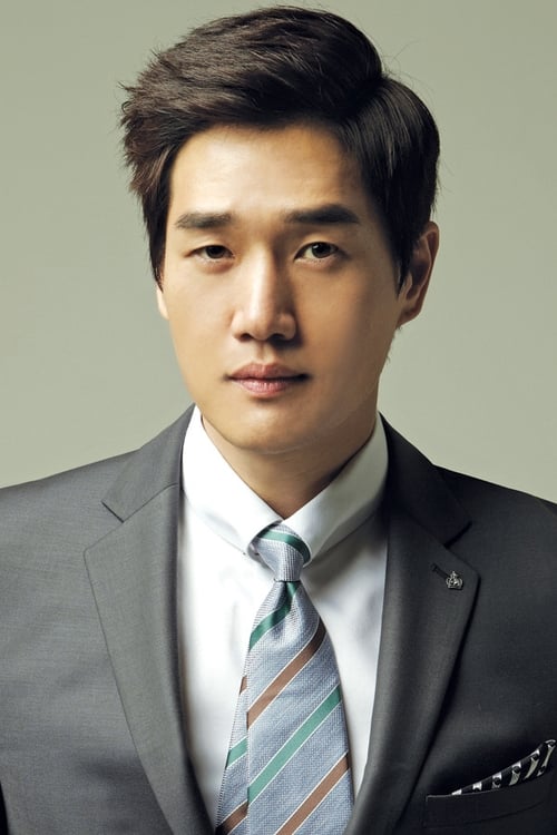 Kép: Yoo Ji-tae színész profilképe