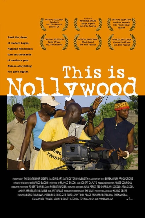 Where to stream This Is Nollywood