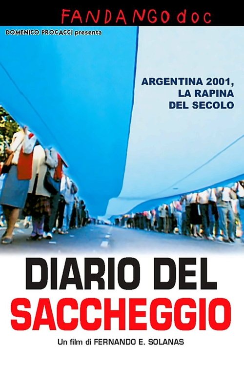 Diario del saccheggio