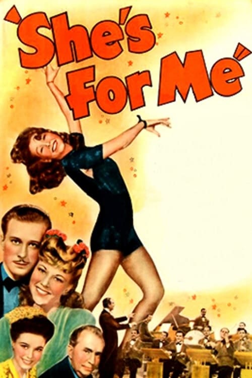 She's for Me (1943) poster
