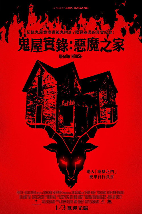 恶魔之屋 - related title