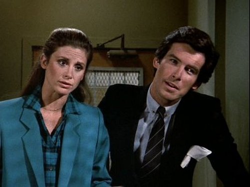 Poster della serie Remington Steele