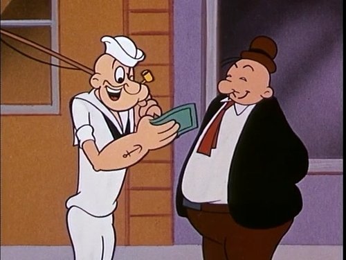 O Marinheiro Popeye episódio 30