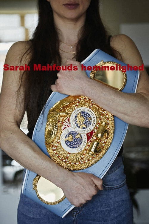 Escena 3 de Sarah Mahfouds hemmelighed