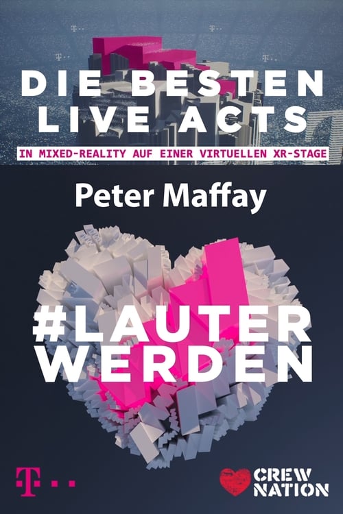 Peter Maffay  #LAUTERWERDEN 2020 (2020)
