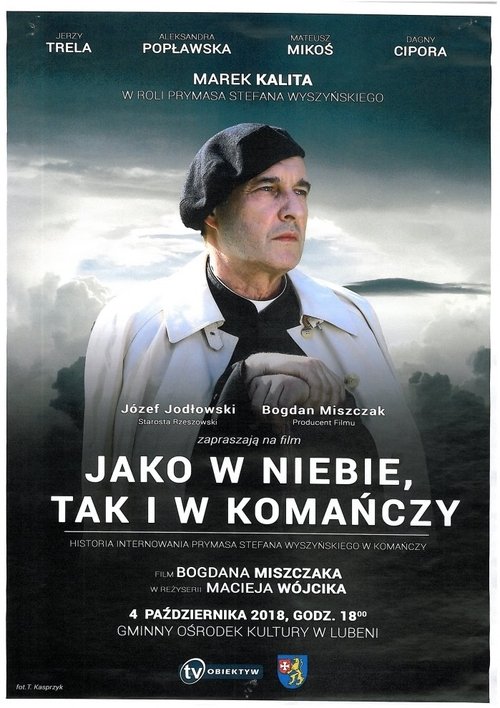 Jako w niebie, tak i w komańczy