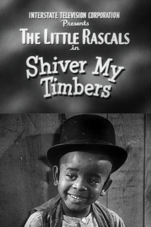 Shiver My Timbers Movie Poster Image