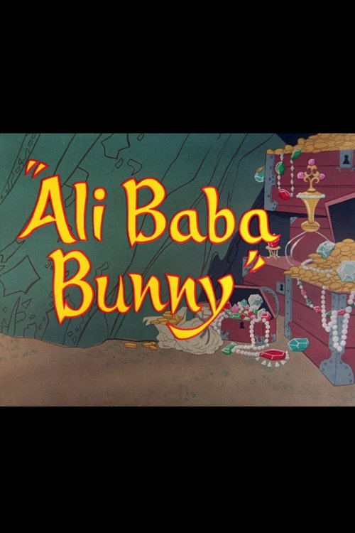 Ver Ali Baba Bunny Online