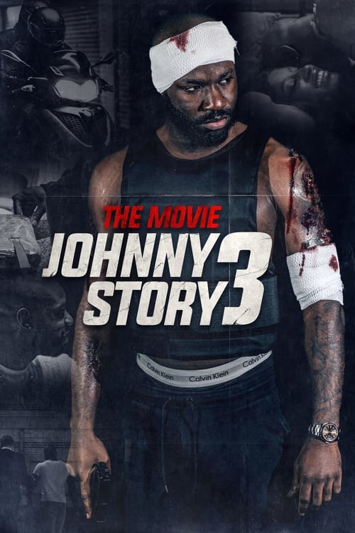 Poster Johnny Story 3: The Movie 2022