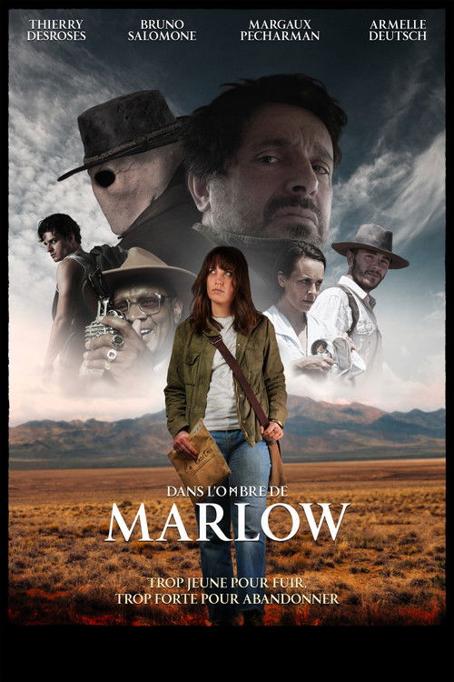 Dans l'ombre de Marlow poster