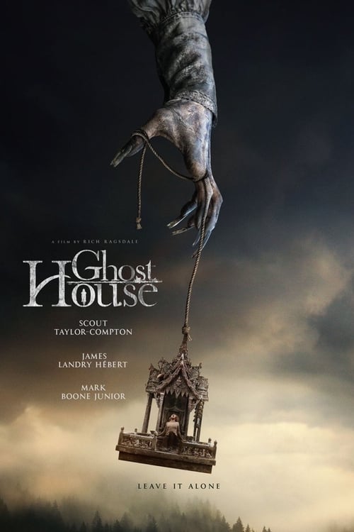 Grootschalige poster van Ghost House