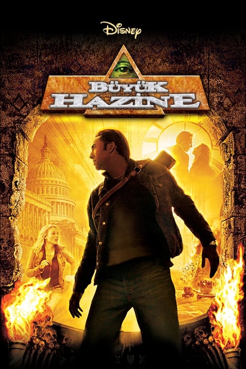 National Treasure (2004)