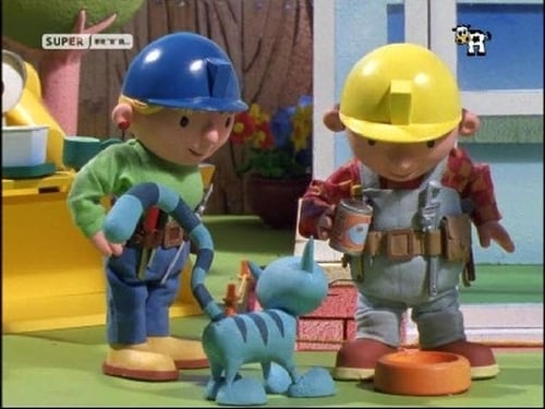 Poster della serie Bob the Builder