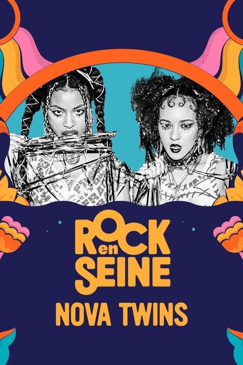 Nova Twins - Rock en Seine 2023 (2023)