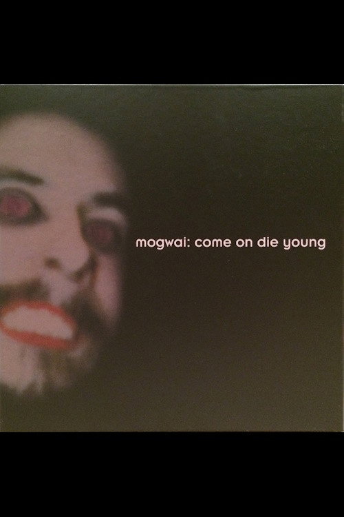 Mogwai - Come On Die Young - Deluxe box set DVD