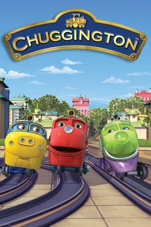 Where to stream Chuggington Season 4