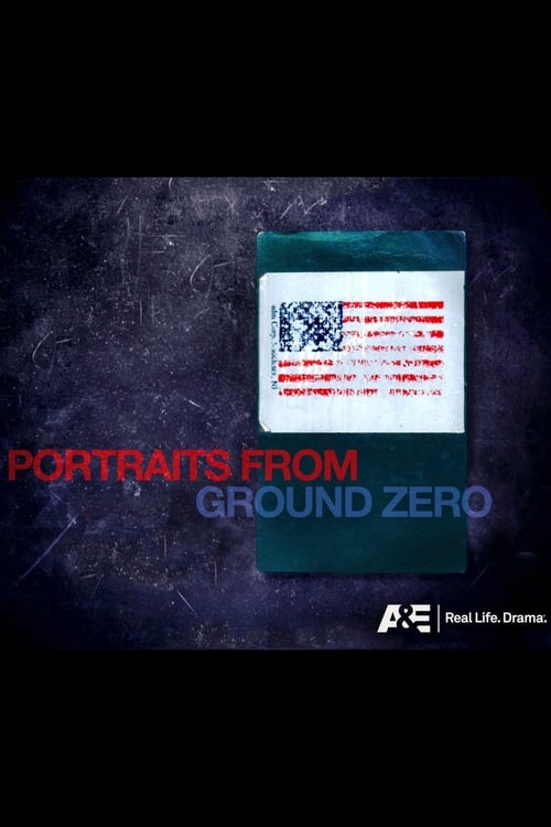 Portraits From Ground Zero poster