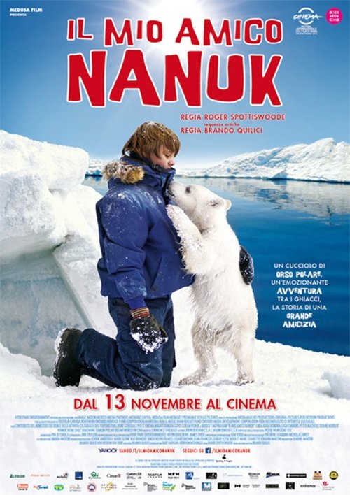 Il mio amico Nanuk 2014