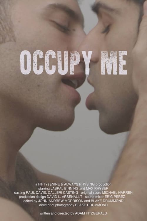 Poster Image for Occupy Me