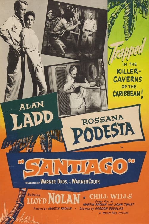 Santiago poster