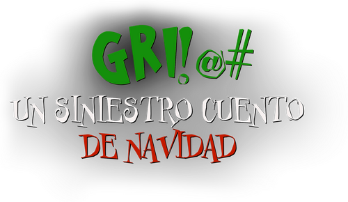 GRI!@#: Un Siniestro Cuento de Navidad