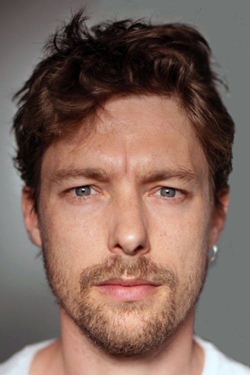 Kép: Jan Cornet színész profilképe