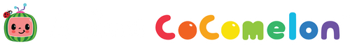 Turma CoComelon - Logo 2