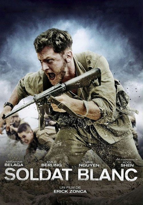 Soldat blanc 2014