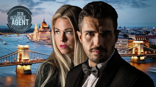 Den Ultimate Agent - Season 1 Backdrop Blur