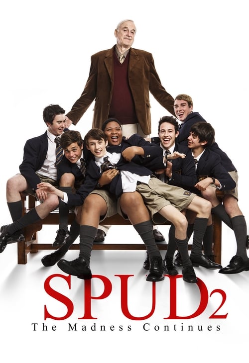 Poster Image for Spud 2: The Madness Continues