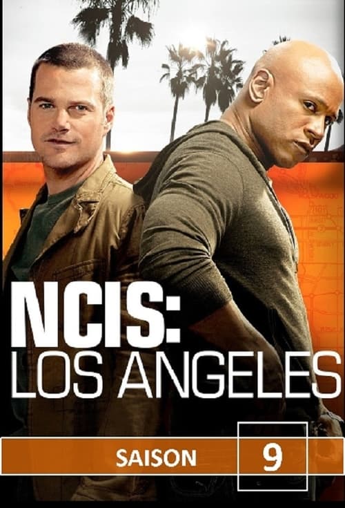 NCIS : Los Angeles, S09 - (2017)