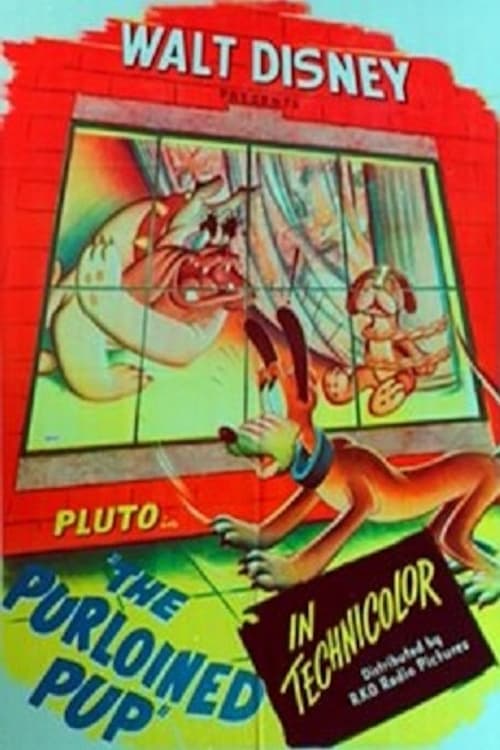 Pluto Détective (1946)