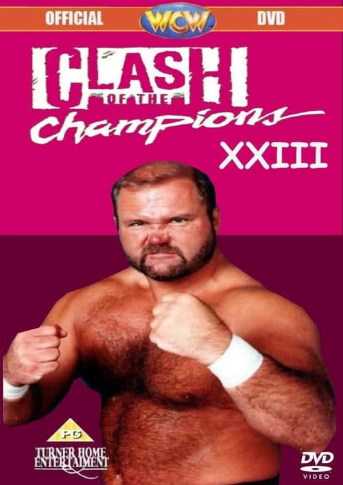 WCW Clash of The Champions XXIII (1993)