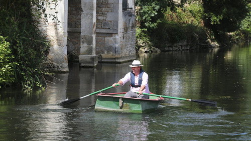 James Martin's French Adventure - Season 1 Backdrop Blur